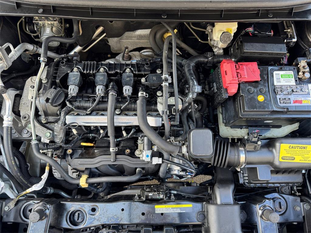 used 2019 Nissan Kicks car, priced at $14,505