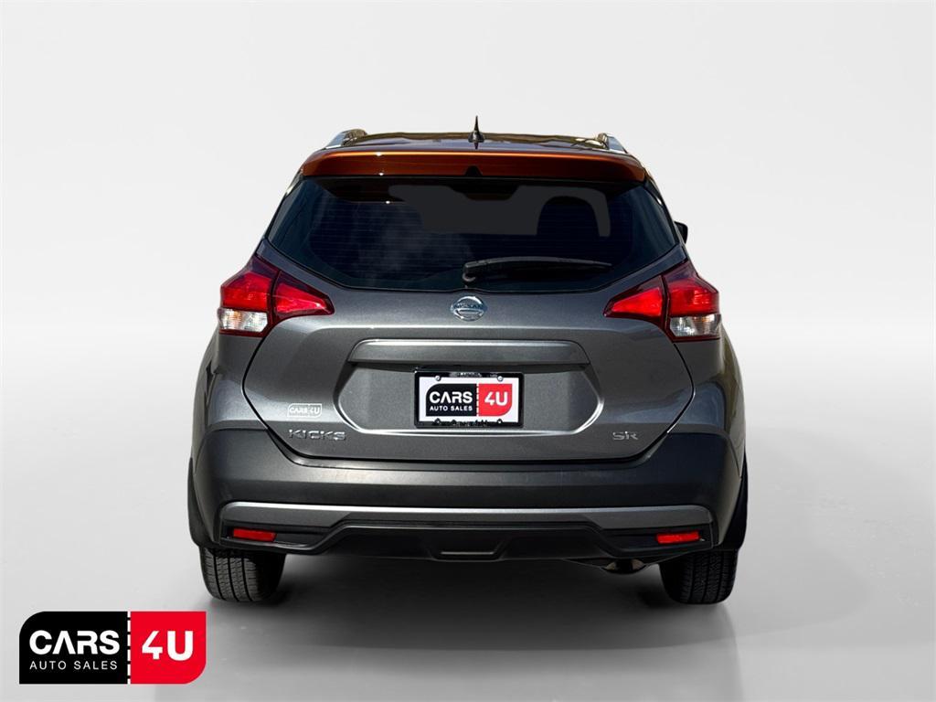 used 2019 Nissan Kicks car, priced at $14,505