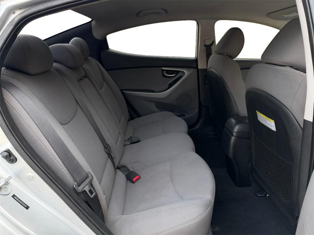 used 2014 Hyundai Elantra car, priced at $5,539