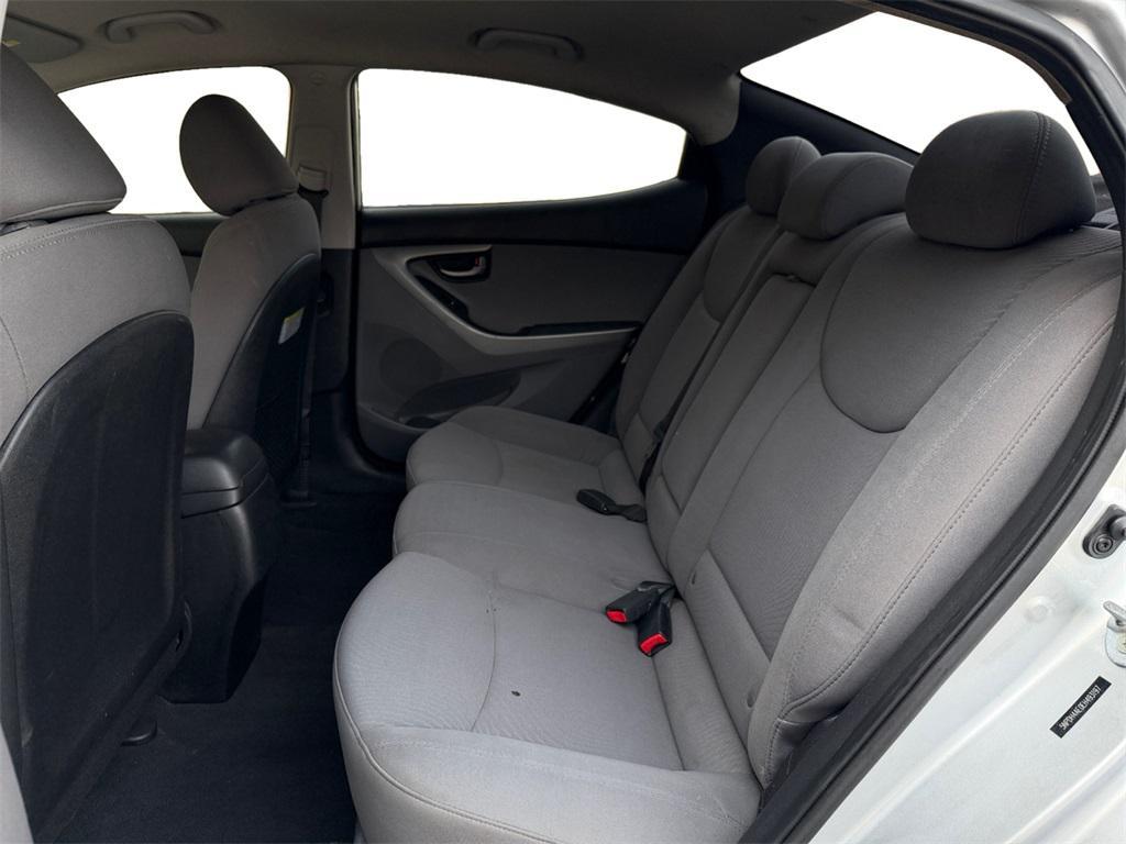 used 2014 Hyundai Elantra car, priced at $5,539