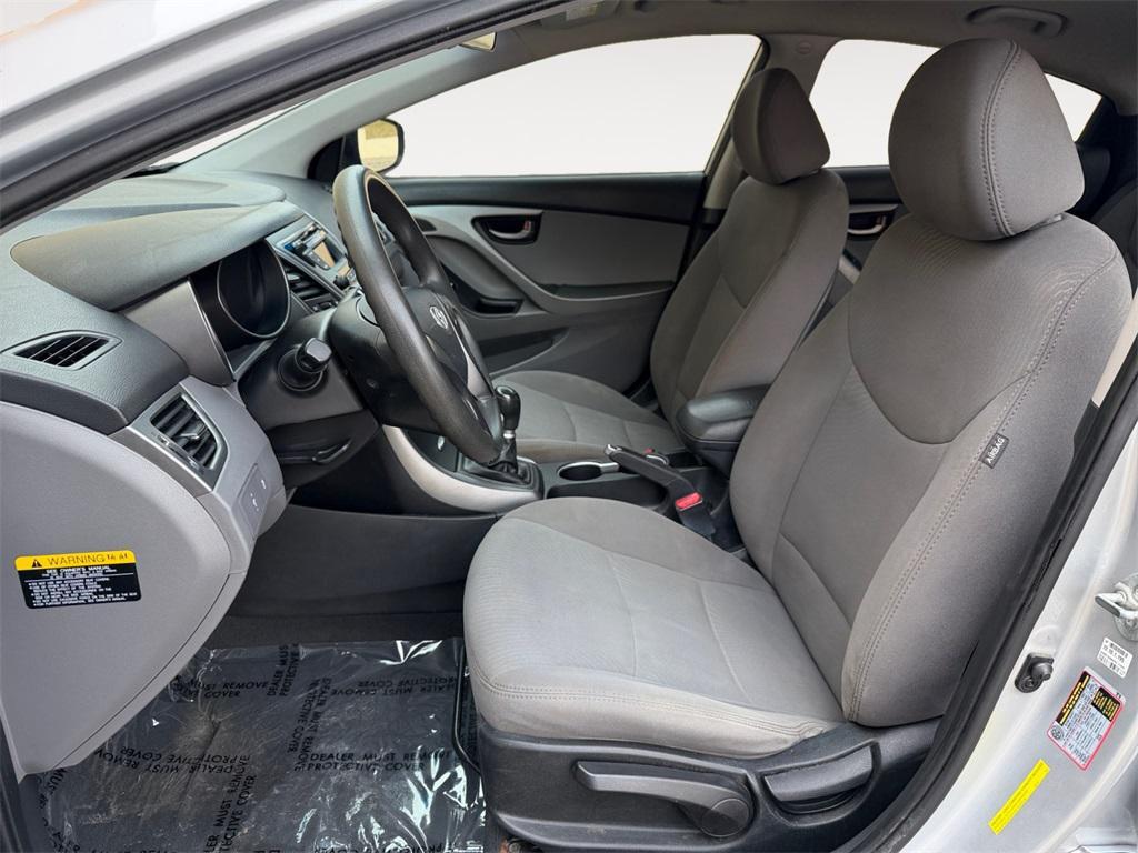 used 2014 Hyundai Elantra car, priced at $5,539