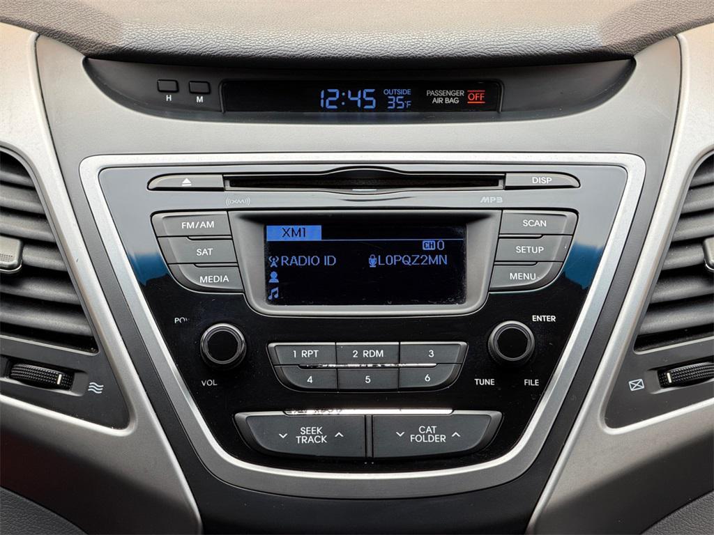 used 2014 Hyundai Elantra car, priced at $5,539