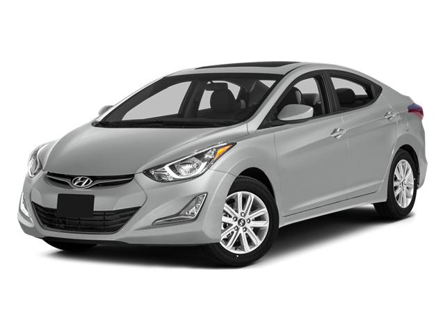 used 2014 Hyundai Elantra car