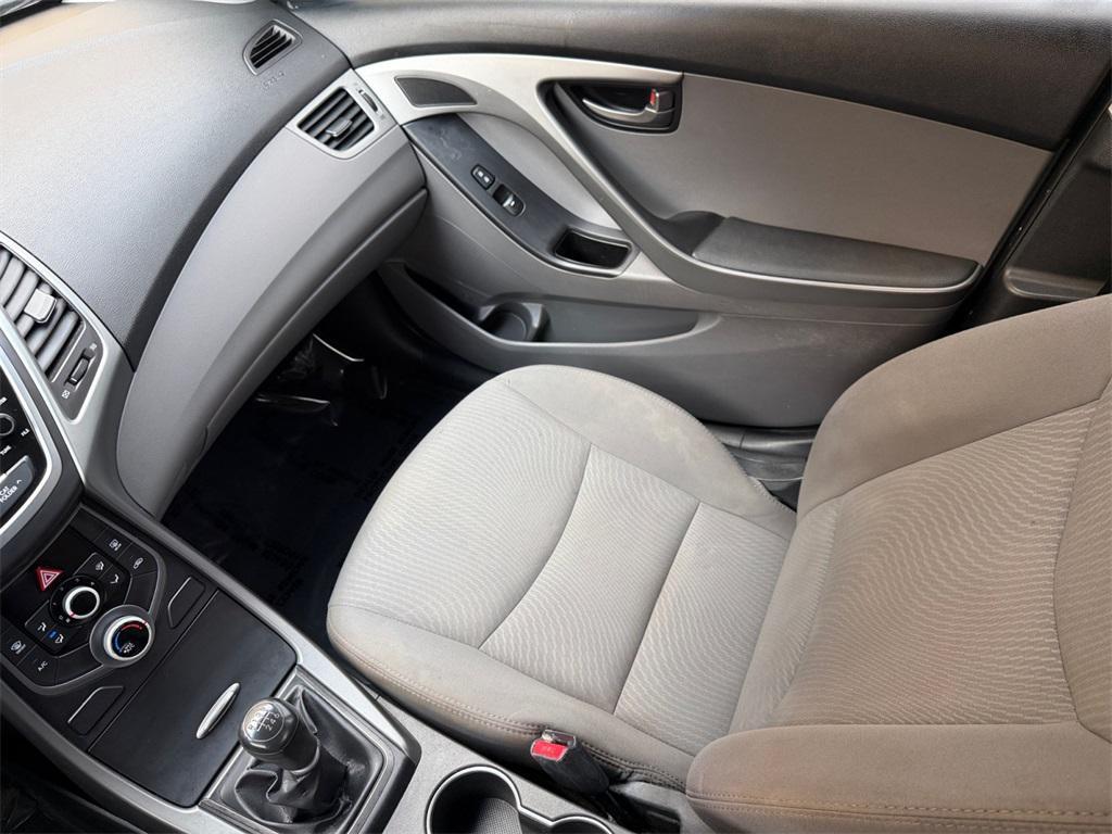 used 2014 Hyundai Elantra car, priced at $5,539