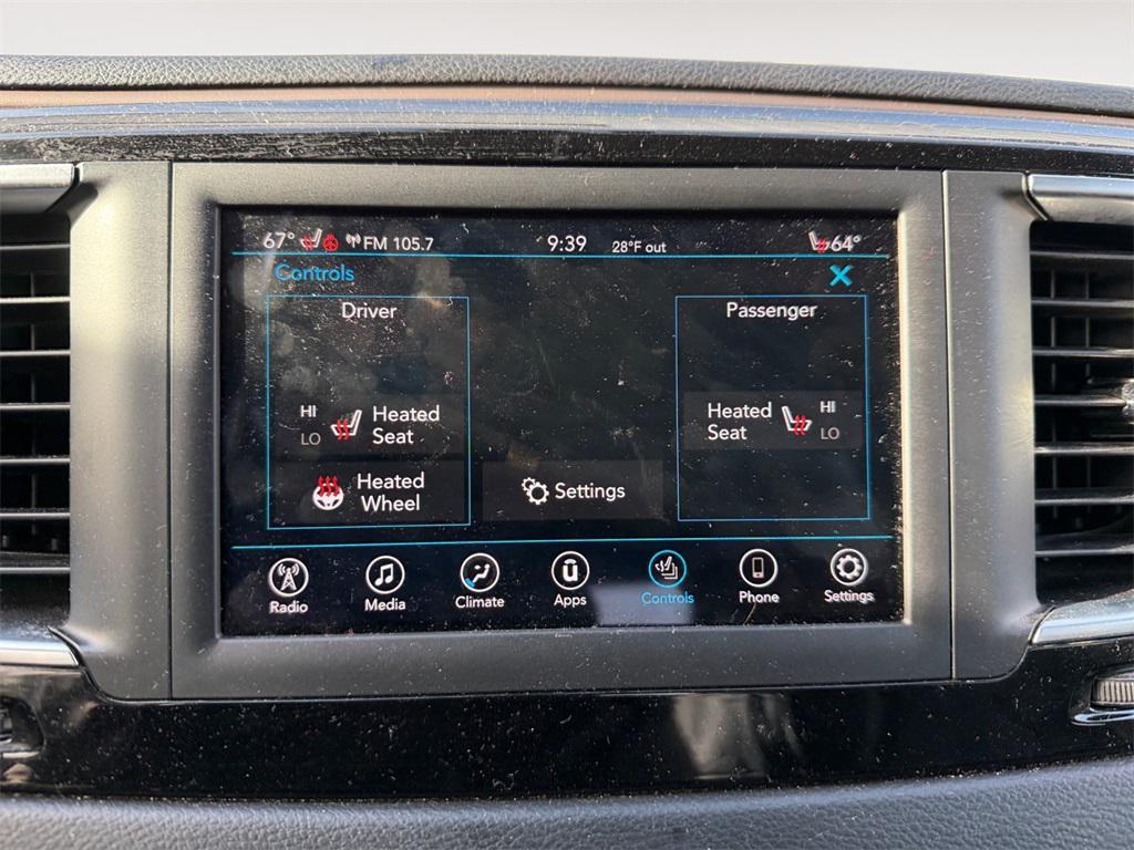 used 2019 Chrysler Pacifica car