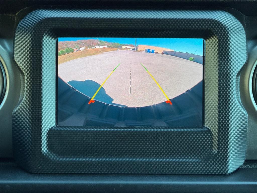 used 2019 Jeep Wrangler Unlimited car, priced at $19,693