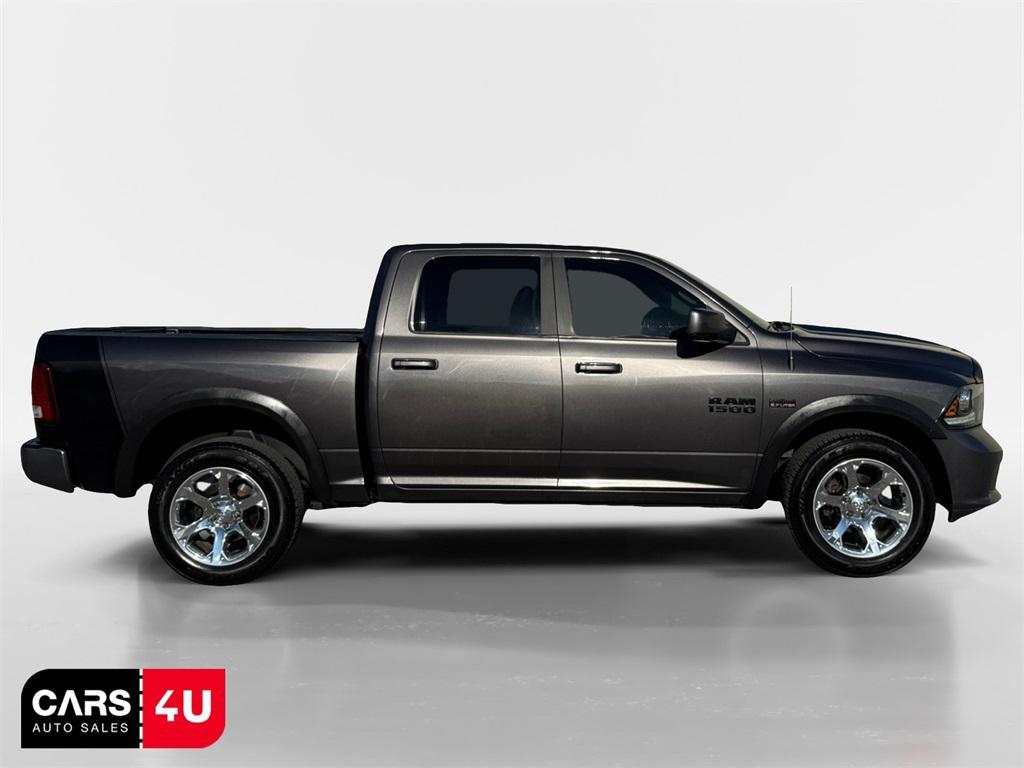 used 2018 Ram 1500 car, priced at $24,681