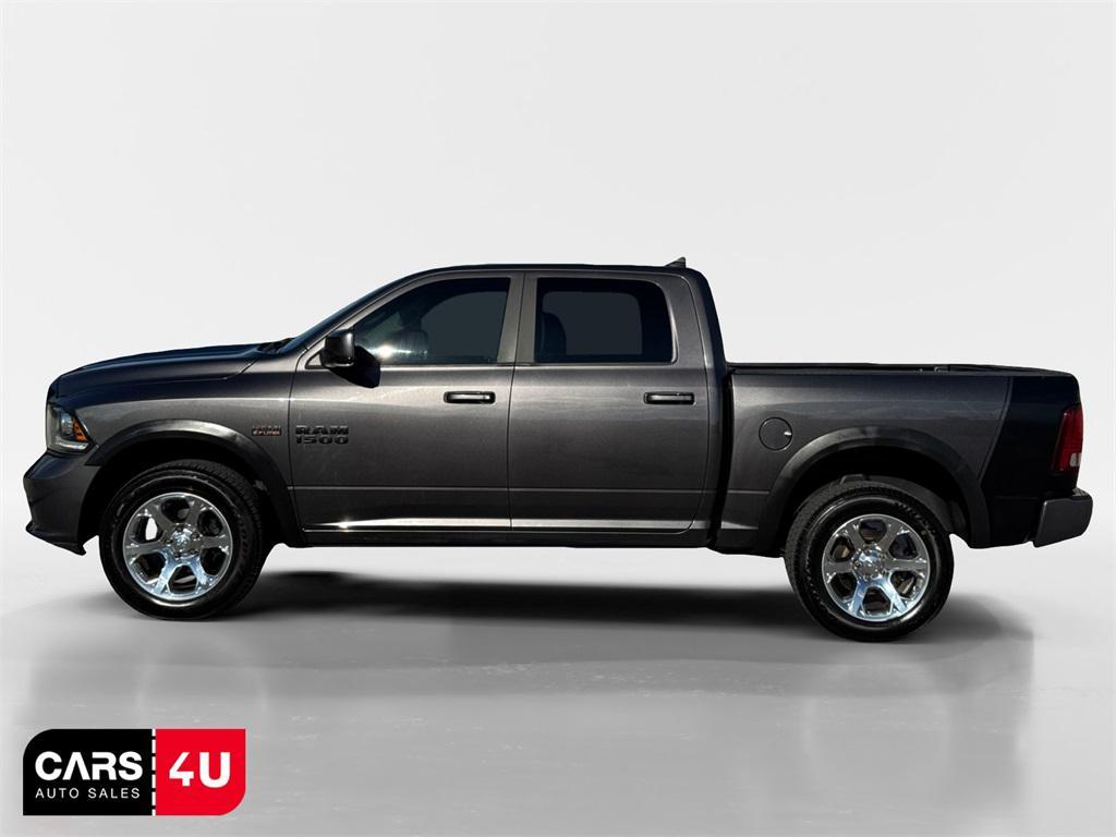 used 2018 Ram 1500 car, priced at $24,681