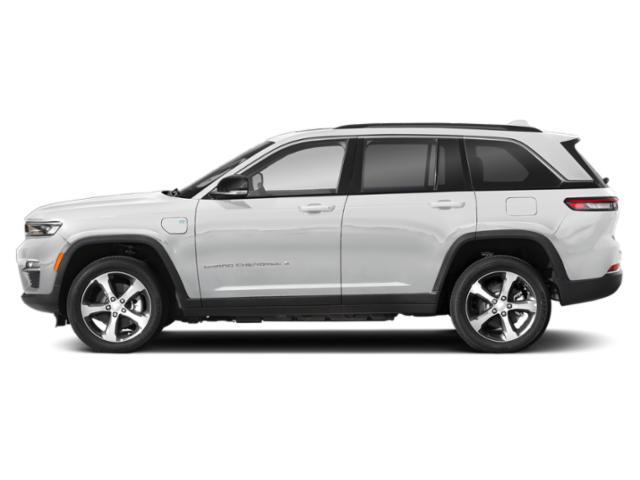 used 2023 Jeep Grand Cherokee 4xe car, priced at $30,222