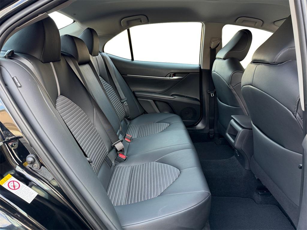 used 2018 Toyota Camry car, priced at $20,941