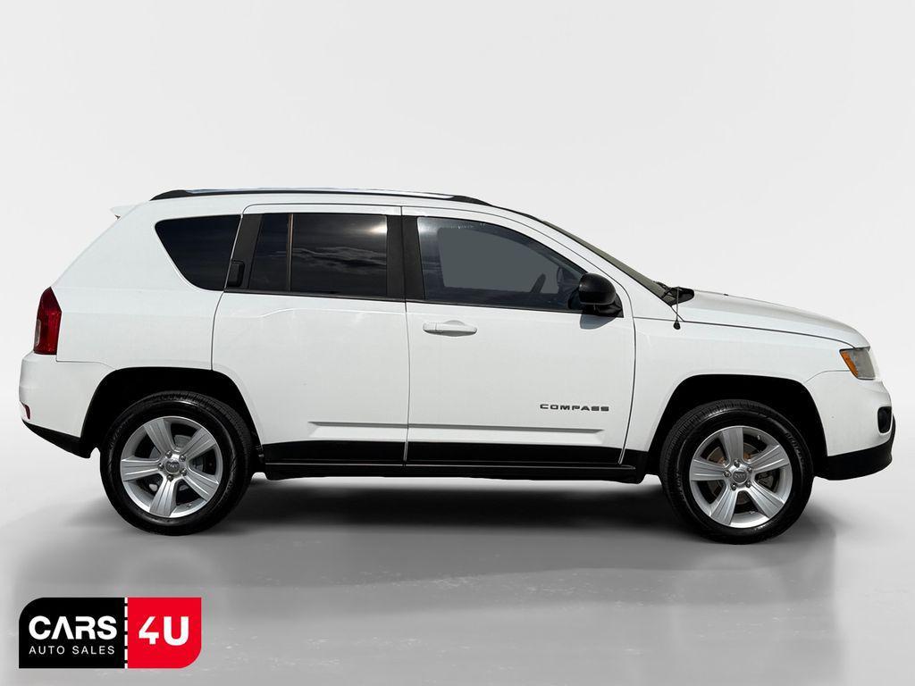 used 2012 Jeep Compass car, priced at $5,990