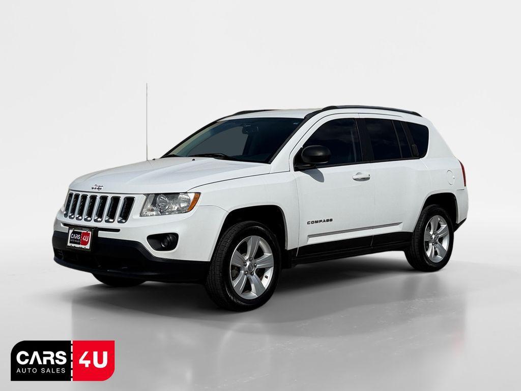used 2012 Jeep Compass car, priced at $5,990
