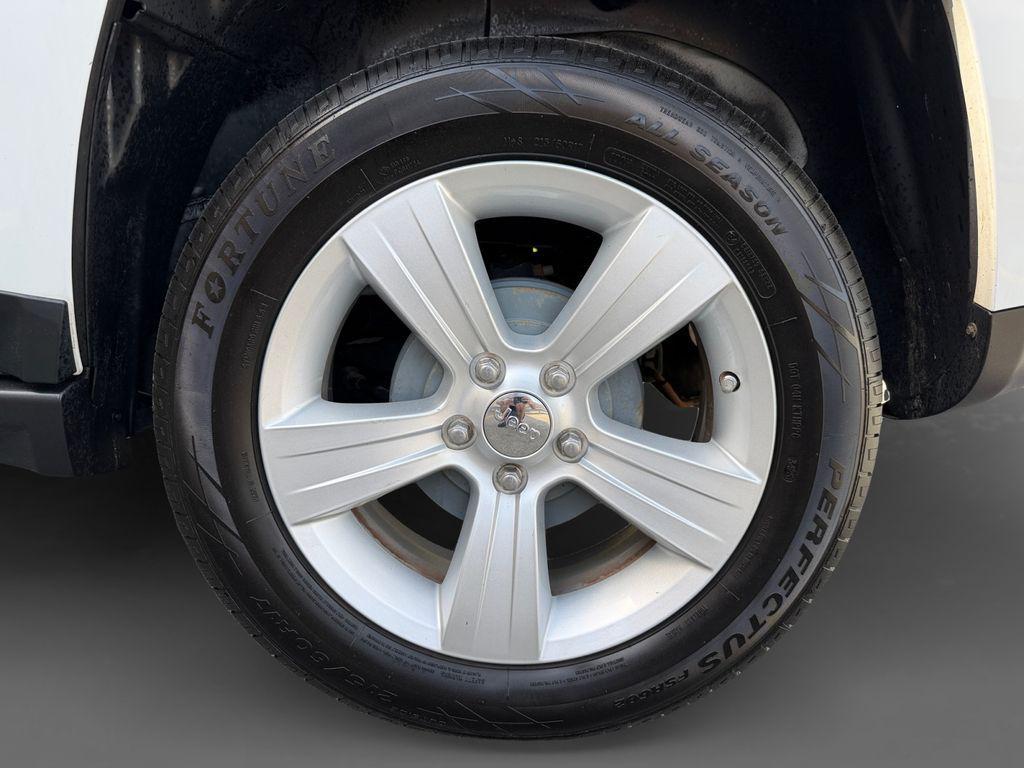 used 2012 Jeep Compass car, priced at $5,990