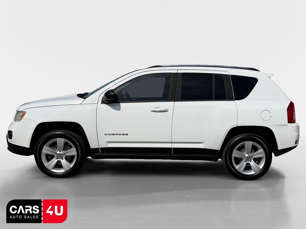used 2012 Jeep Compass car, priced at $5,990