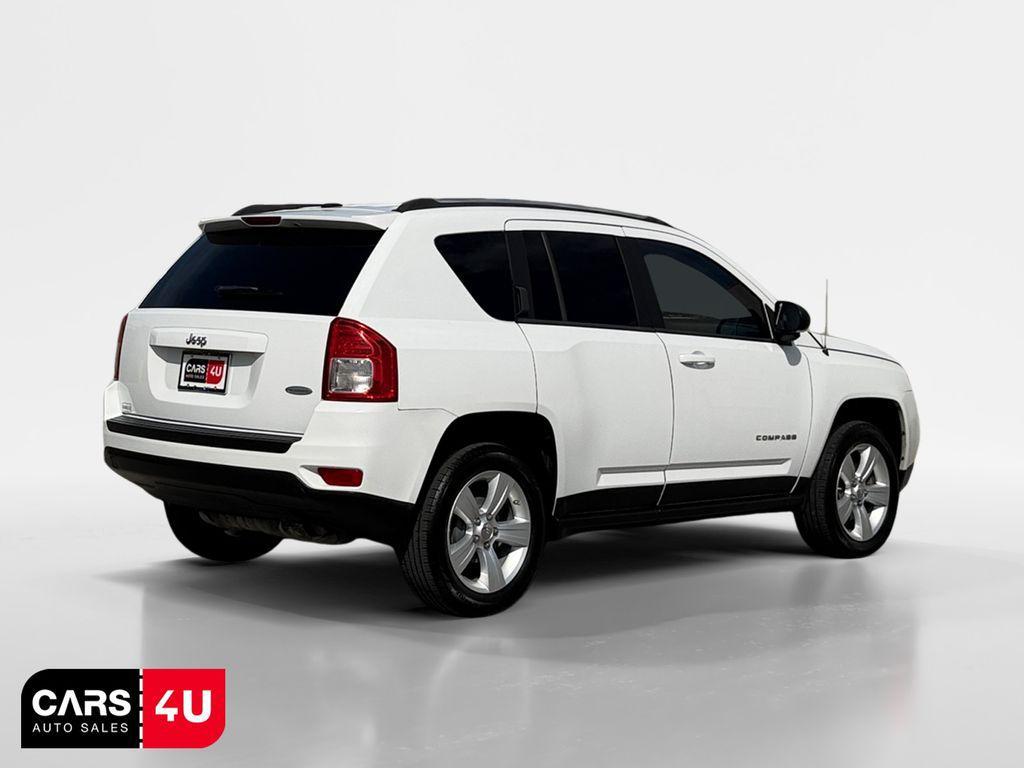 used 2012 Jeep Compass car, priced at $5,990