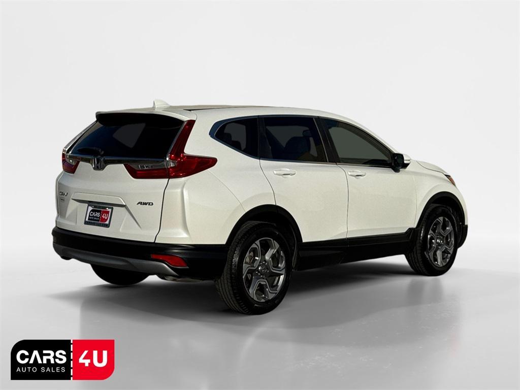 used 2019 Honda CR-V car, priced at $19,965