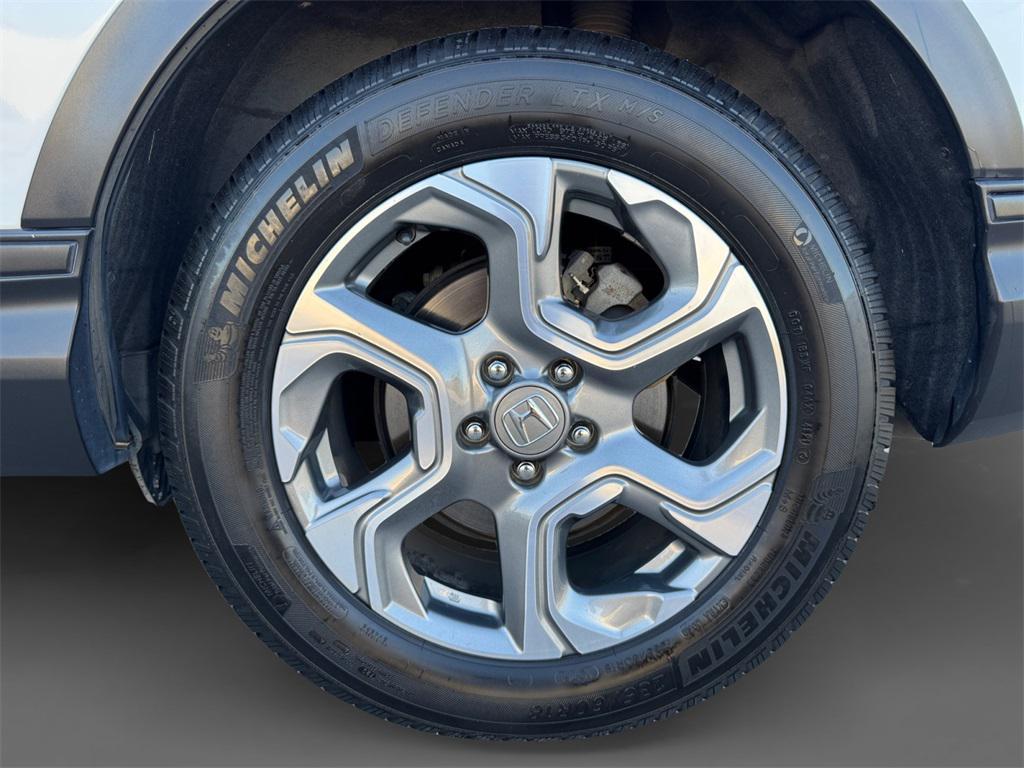 used 2019 Honda CR-V car, priced at $19,965