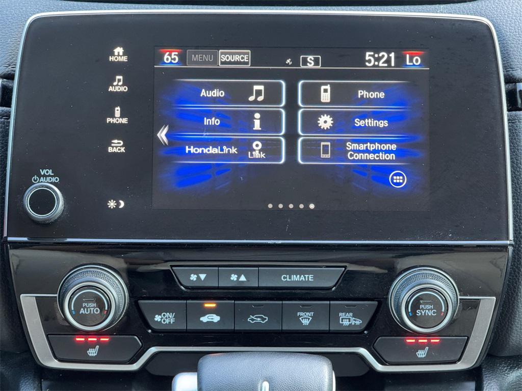 used 2019 Honda CR-V car, priced at $19,965