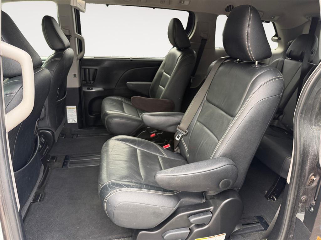 used 2016 Toyota Sienna car, priced at $18,990