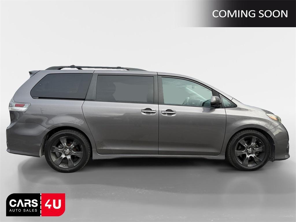 used 2016 Toyota Sienna car, priced at $18,990