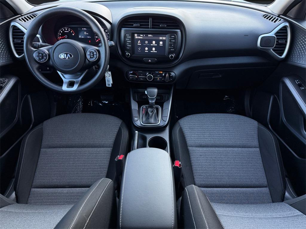 used 2020 Kia Soul car, priced at $12,998