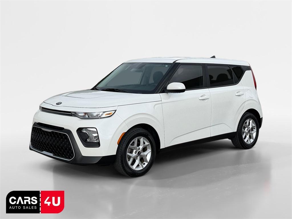 used 2020 Kia Soul car, priced at $12,998