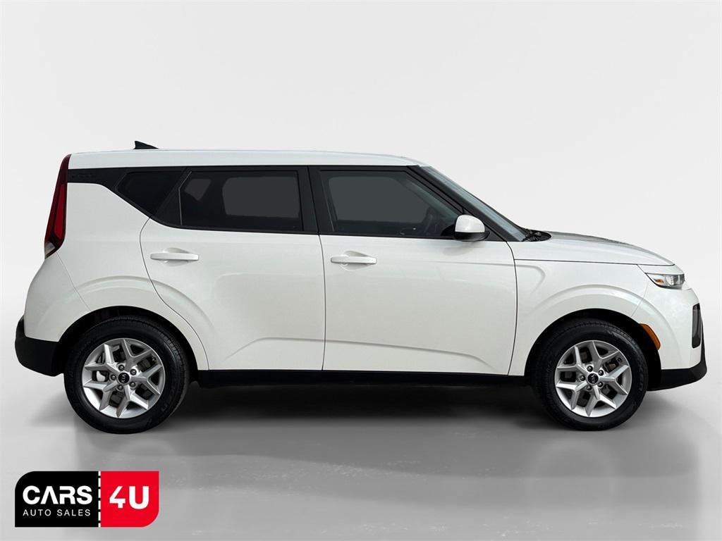 used 2020 Kia Soul car, priced at $12,998