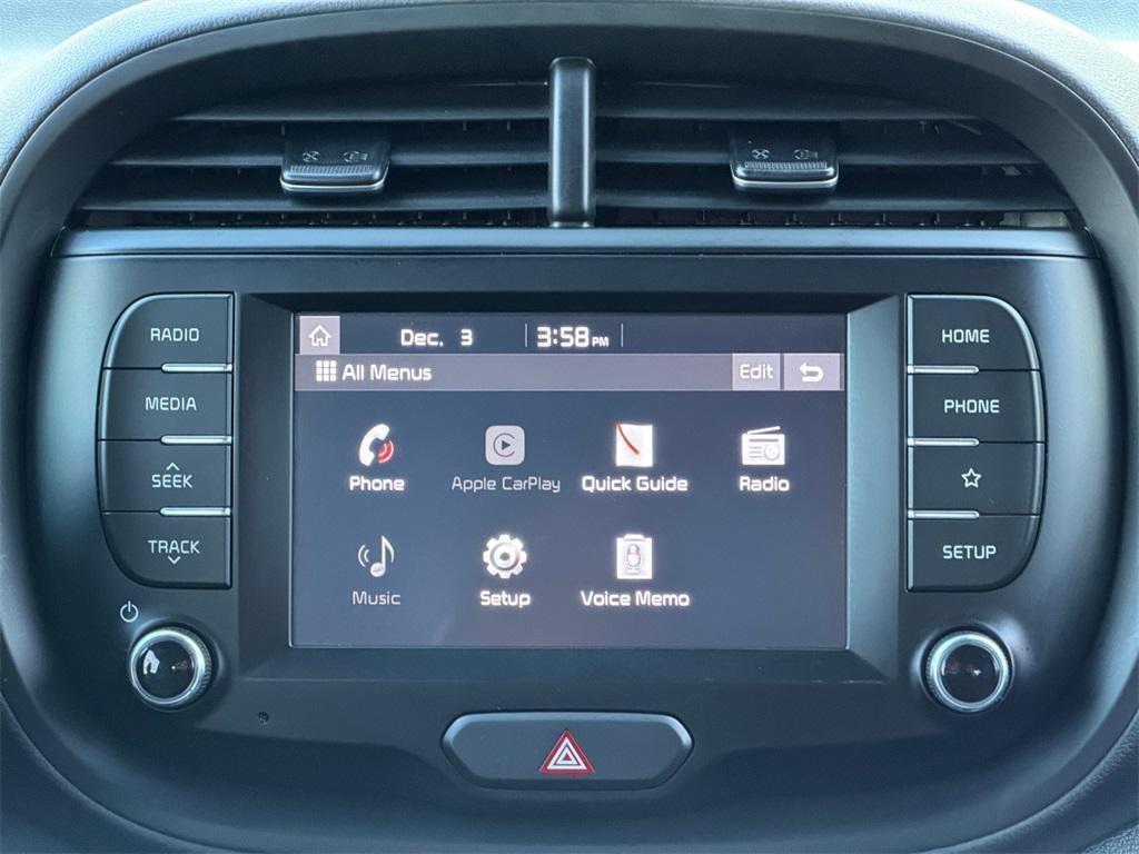 used 2020 Kia Soul car, priced at $12,998