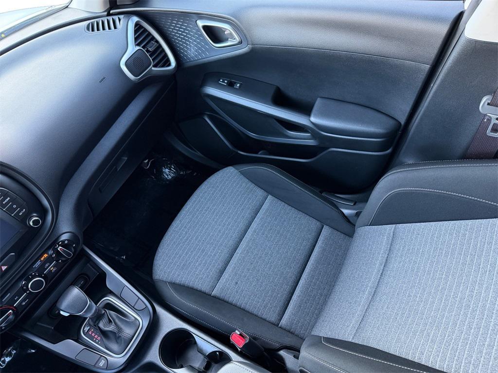 used 2020 Kia Soul car, priced at $12,998