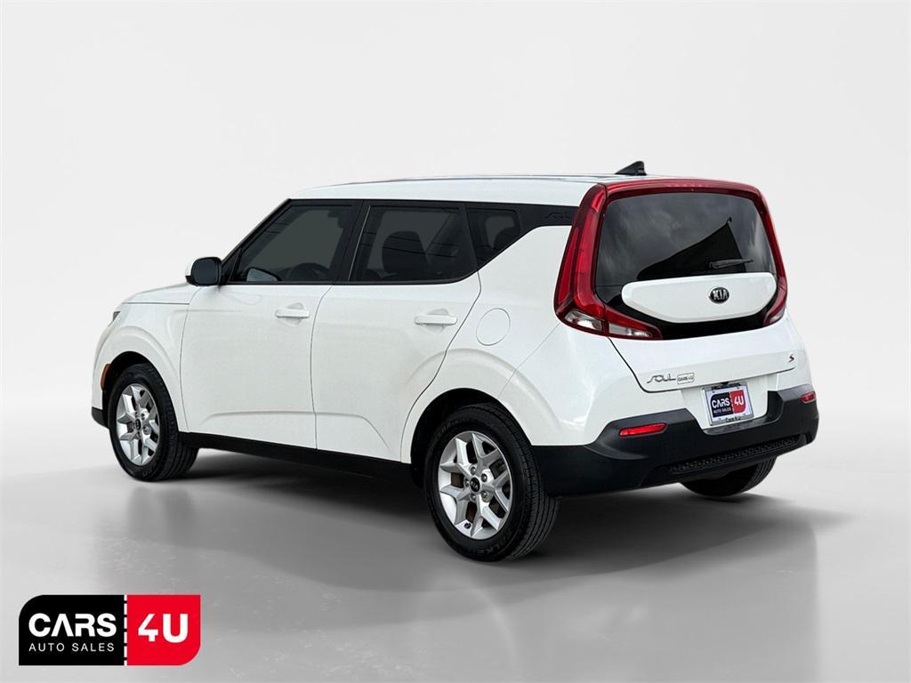 used 2020 Kia Soul car, priced at $12,998