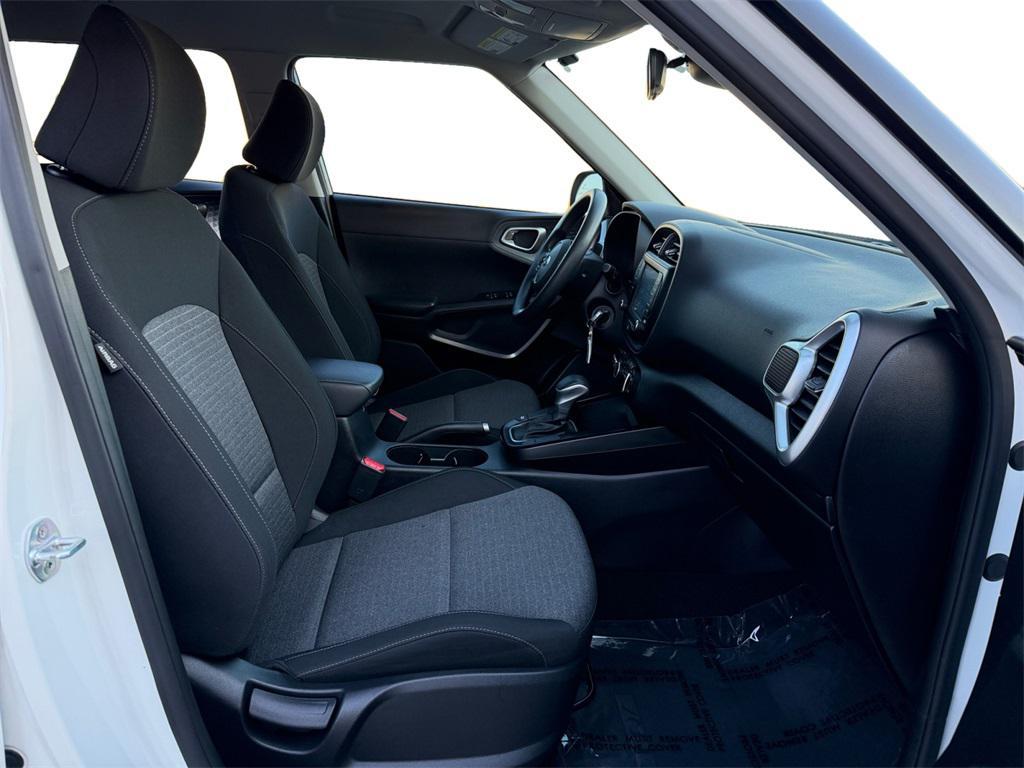 used 2020 Kia Soul car, priced at $12,998