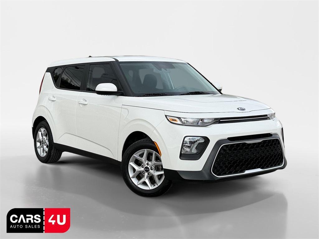 used 2020 Kia Soul car, priced at $12,998