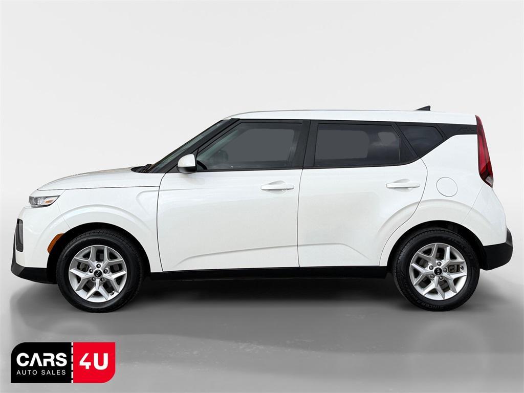 used 2020 Kia Soul car, priced at $12,998