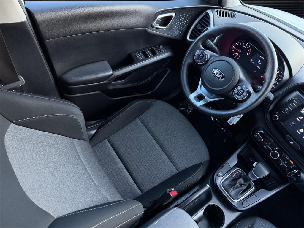 used 2020 Kia Soul car, priced at $12,998