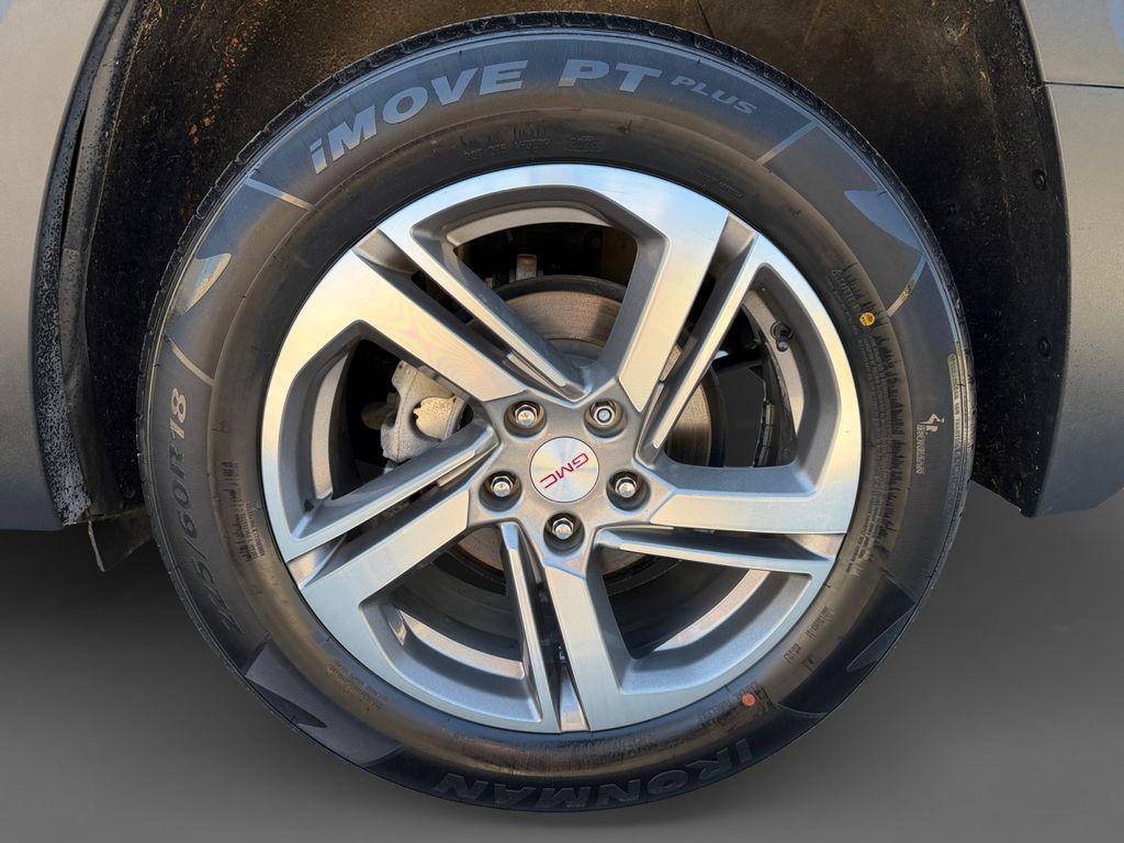 used 2020 GMC Terrain car, priced at $12,881