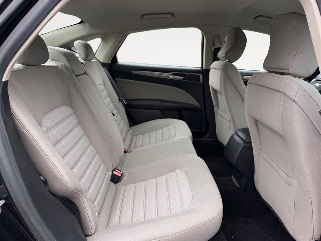 used 2017 Ford Fusion car, priced at $6,890