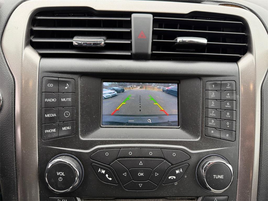 used 2017 Ford Fusion car, priced at $6,890