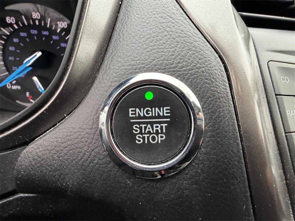 used 2017 Ford Fusion car, priced at $6,890