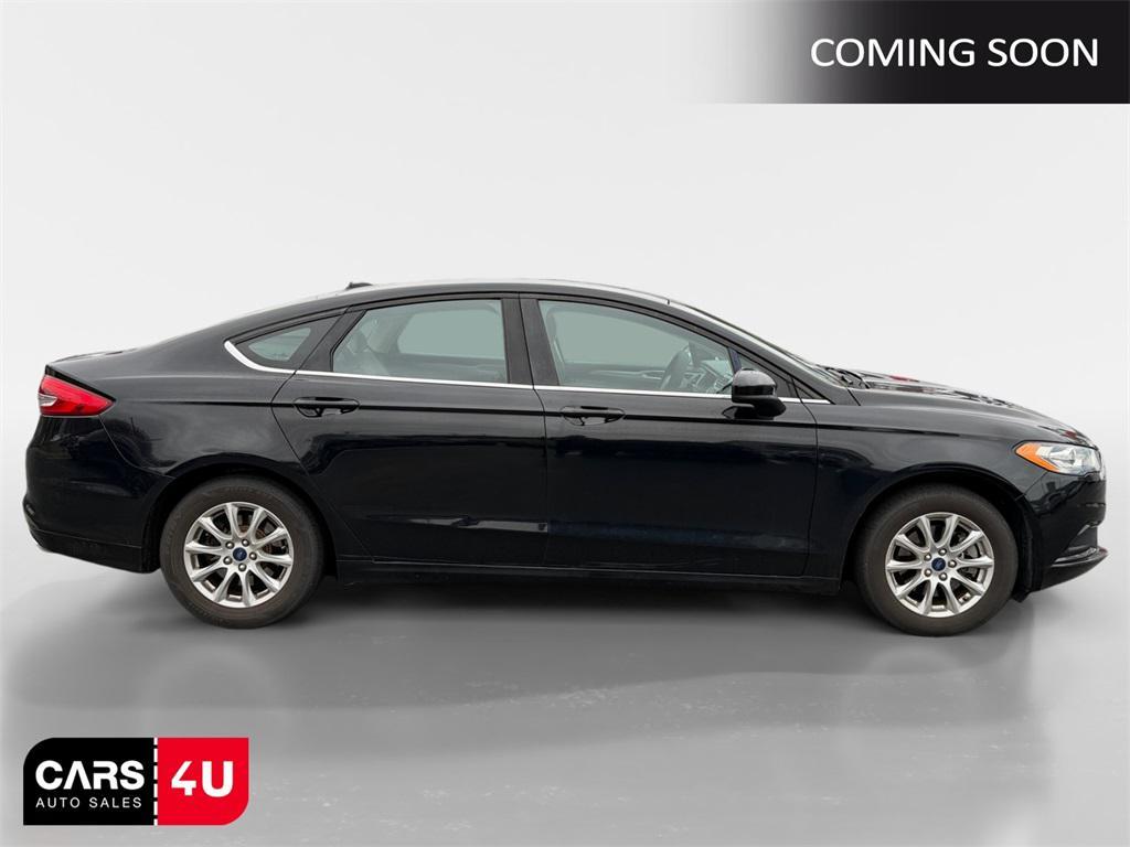 used 2017 Ford Fusion car, priced at $6,890