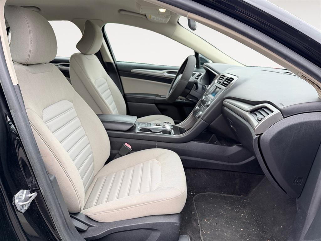used 2017 Ford Fusion car, priced at $6,890