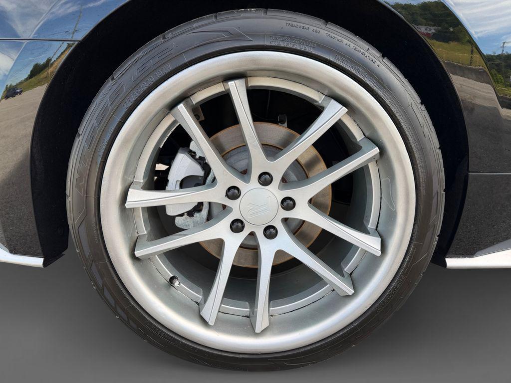 used 2022 Ford Mustang car, priced at $23,991