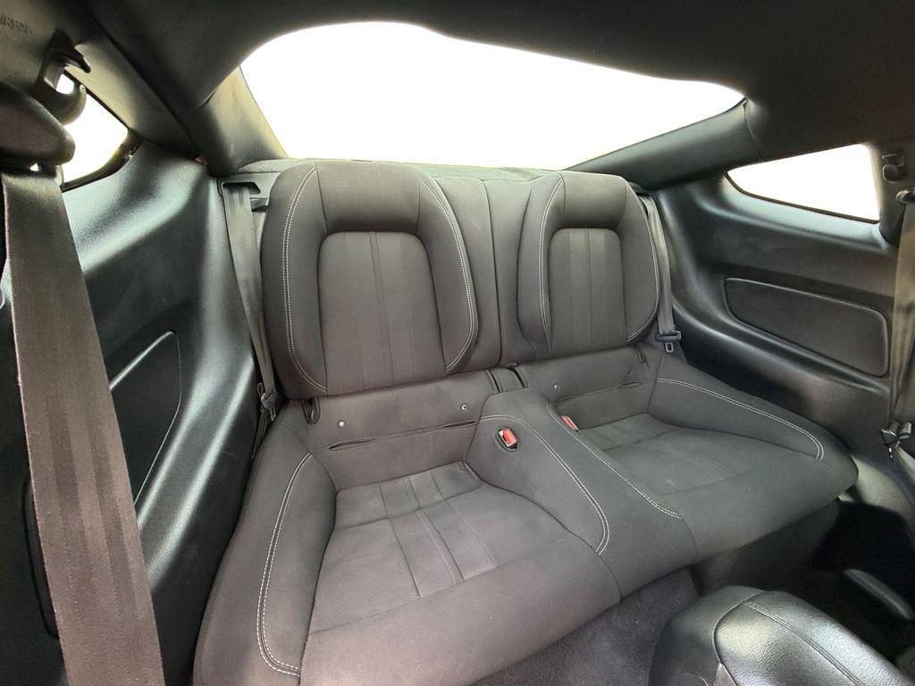 used 2022 Ford Mustang car, priced at $23,991