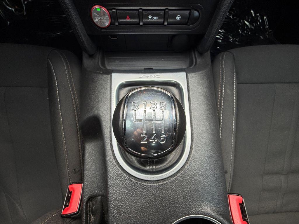 used 2022 Ford Mustang car, priced at $23,991