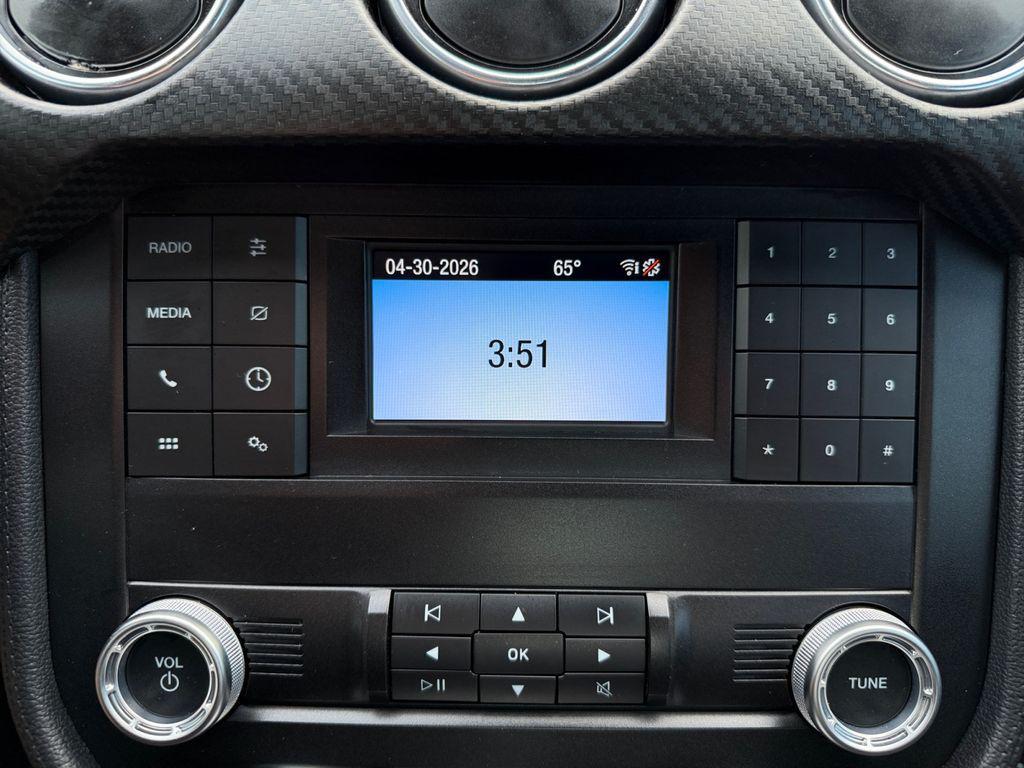 used 2022 Ford Mustang car, priced at $23,991