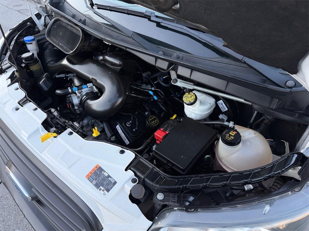 used 2016 Ford Transit-350 car, priced at $25,982