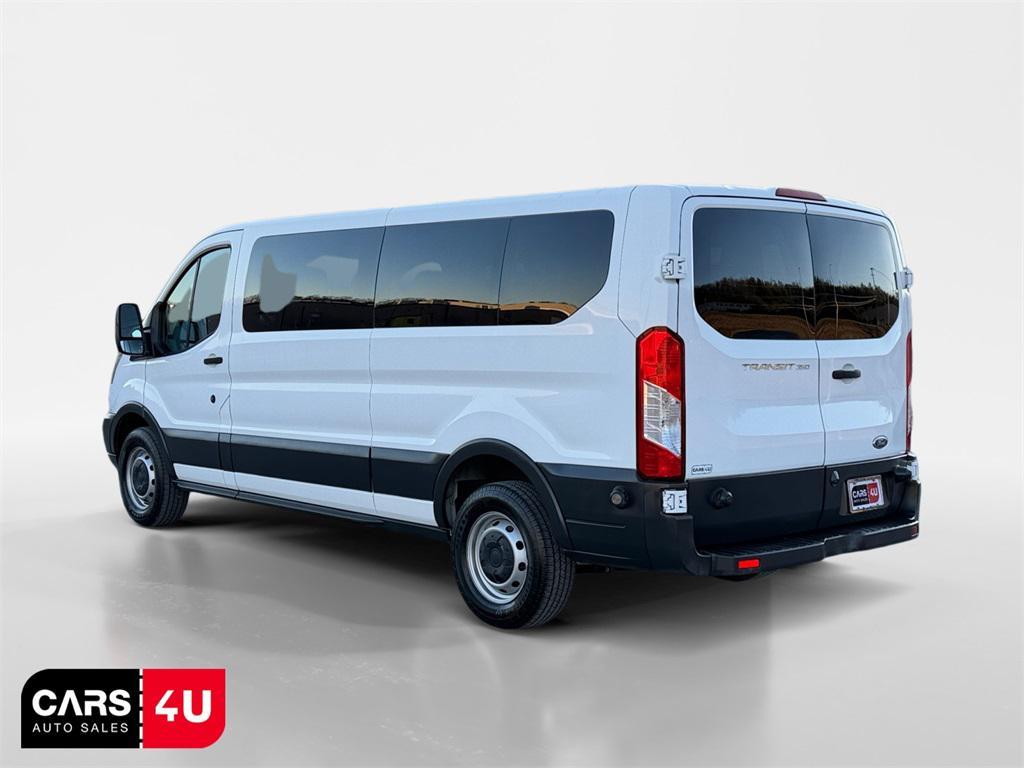used 2016 Ford Transit-350 car, priced at $25,982