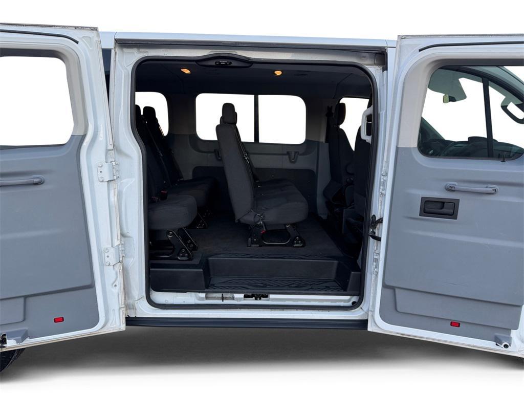 used 2016 Ford Transit-350 car, priced at $25,982