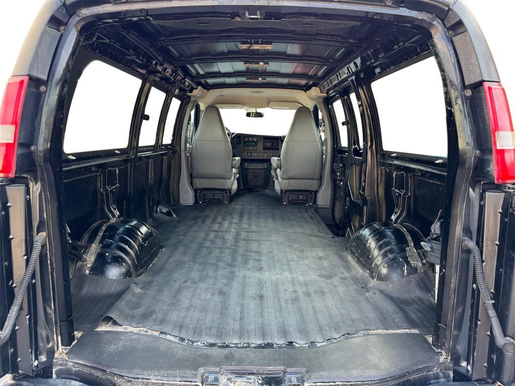 used 2017 Chevrolet Express 2500 car, priced at $18,789