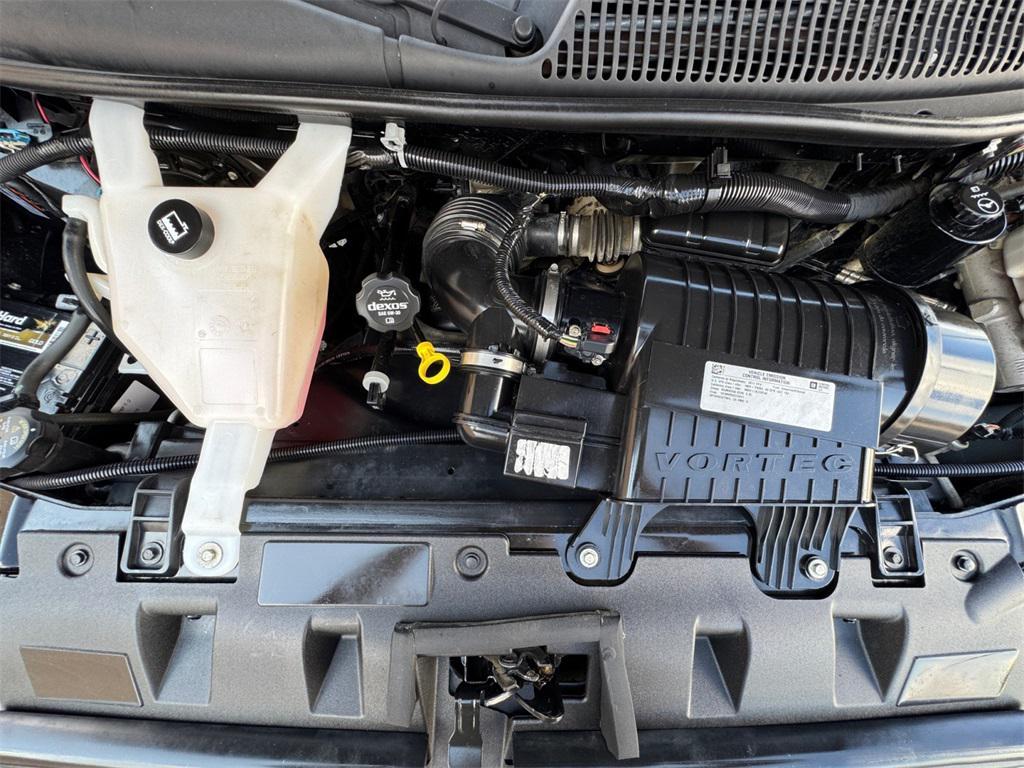 used 2017 Chevrolet Express 2500 car, priced at $18,789