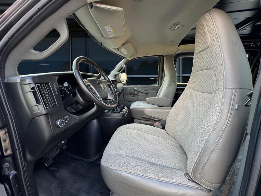 used 2017 Chevrolet Express 2500 car, priced at $18,789